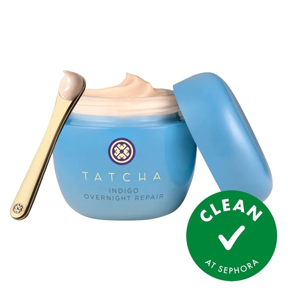 💦 TATCHA Indigo Overnight Repair - Picture 2 of 6